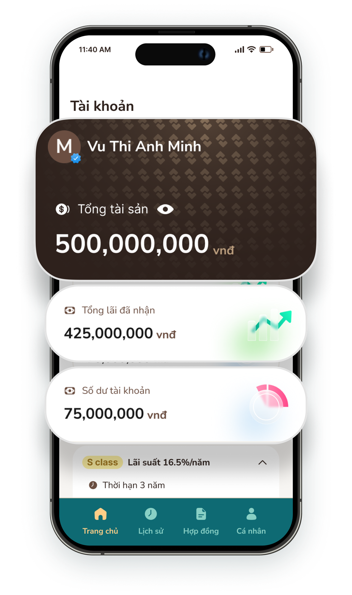 Quantrust multi-rail transaction ledger and balance overview